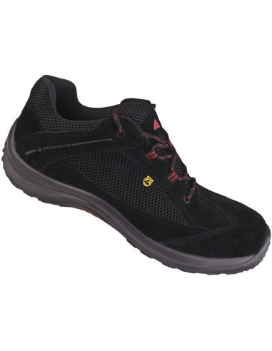 1 - Scarpa Deltaplus viagi s1p esd bassa antinfortunistica da lavoro elettricisti