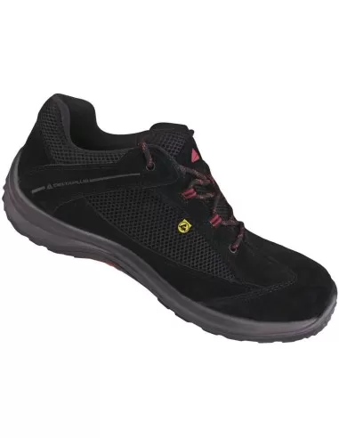 1 - Scarpa Deltaplus viagi s1p esd bassa antinfortunistica da lavoro elettricisti