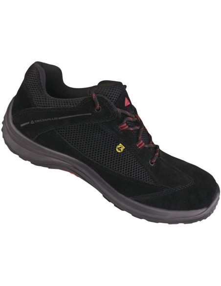 1 - Scarpa Deltaplus viagi s1p esd bassa antinfortunistica da lavoro elettricisti