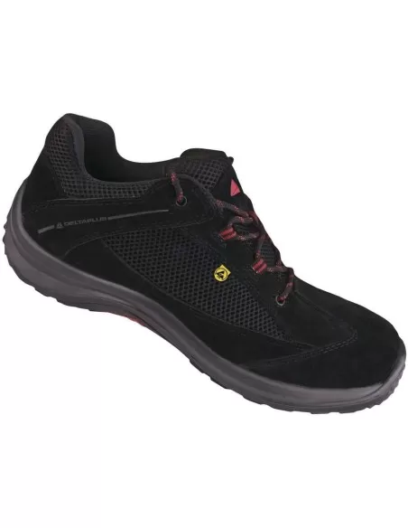 1 - Scarpa Deltaplus viagi s1p esd bassa antinfortunistica da lavoro elettricisti