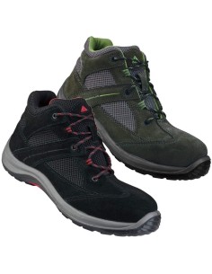 1 - Scarpa Deltaplus virage s1p src alta estiva antinfortunistica da lavoro