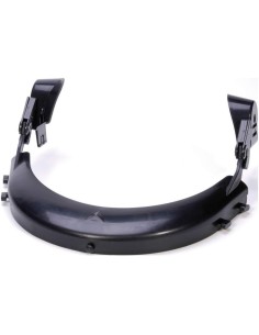 1 - Porta visiera Deltaplus visor holder x elmetti protezione da lavoro protettivi