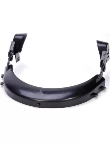 1 - Porta visiera Deltaplus visor holder x elmetti protezione da lavoro protettivi