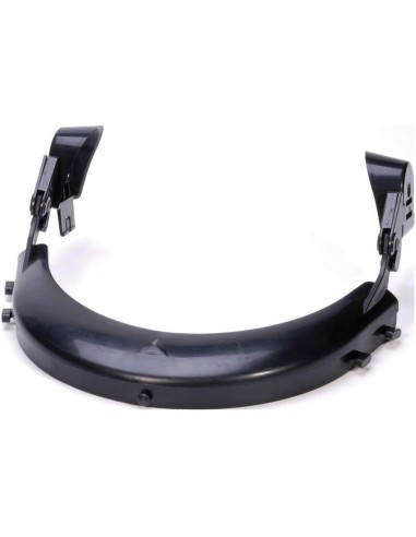 1 - Porta visiera Deltaplus visor-hold mini x elmetti protezione da lavoro