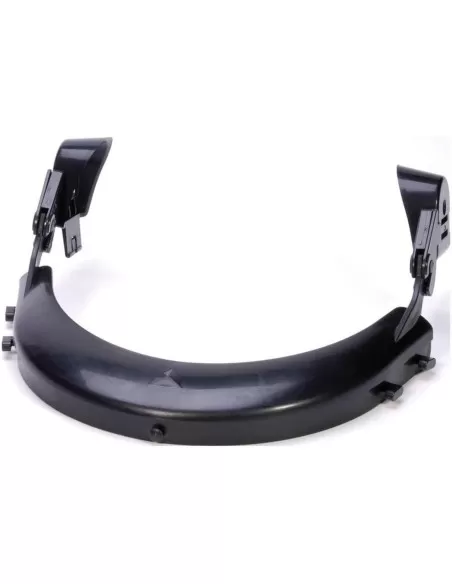 1 - Porta visiera Deltaplus visor-hold mini x elmetti protezione da lavoro