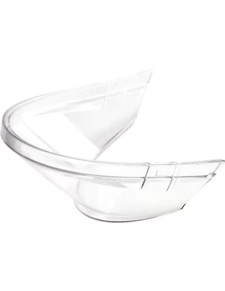 1 - Protezione del mento per visor toric Deltaplus visor t-guard
