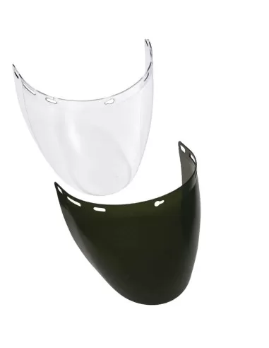 1 - Visiera Deltaplus visor toric x visor holder e visor h elmetti protezione