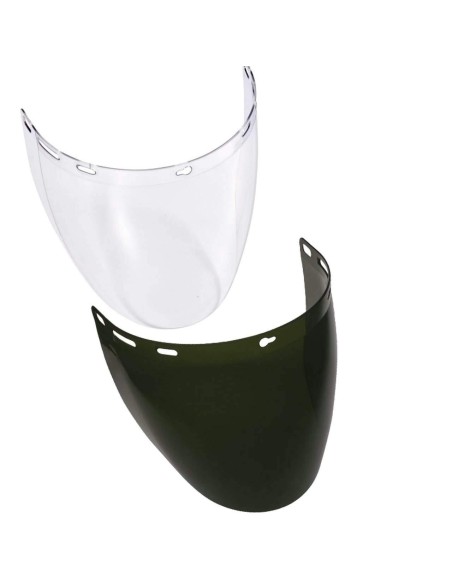 1 - Visiera Deltaplus visor toric x visor holder e visor h elmetti protezione