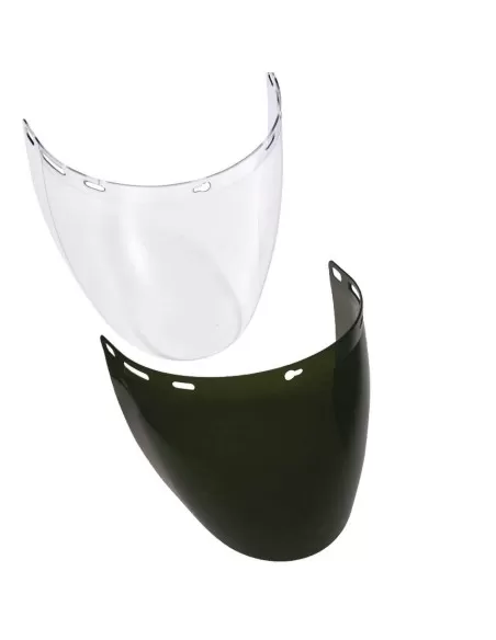 1 - Visiera Deltaplus visor toric x visor holder e visor h elmetti protezione