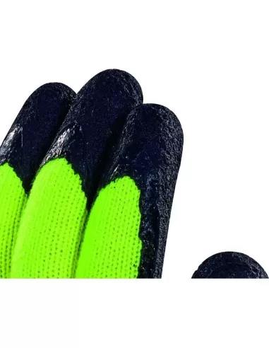 Guanti Deltaplus apollon winter vv735 invernali anti freddo lattice da lavoro