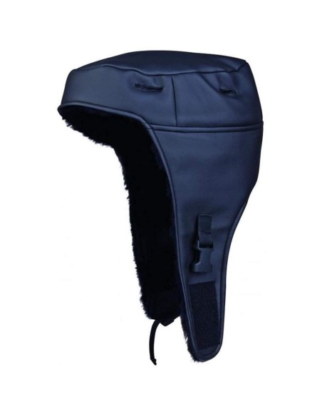 3 - Fodera Deltaplus winter cup per elmetti protezione protettivo da lavoro