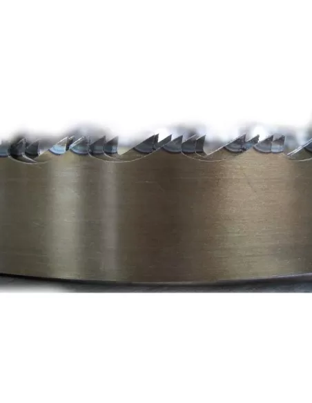 3 - Lama sega a nastro 20x0,50 per alimenti in acciaio al carbonio