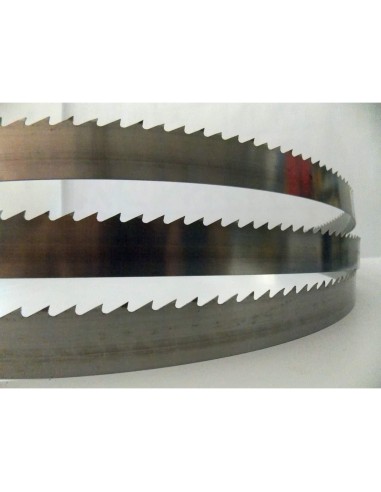 Lama sega nastro duratech 25x0,70 taglio legno