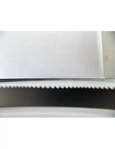 2 - Lama sega nastro duratech 25x0,70 taglio legno