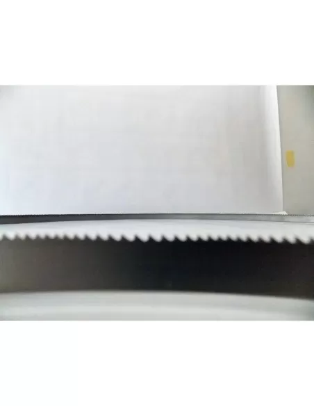 2 - Lama sega nastro duratech 25x0,70 taglio legno