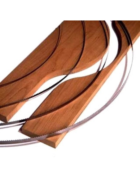Lama sega nastro flexback 13x0,65 taglio legno