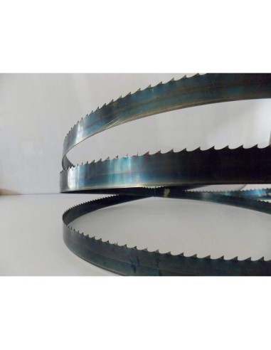 Lama sega nastro flexback 25x0,65 taglio legno