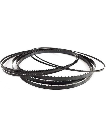 Lama sega nastro flexback 6x0,65 taglio legno Lama sega nastro flexback 6x0,65 taglio legno