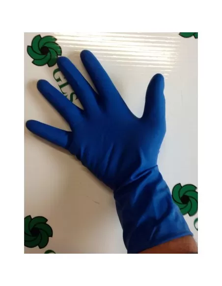 Guanti monouso 50 pz in lattice walking extreme