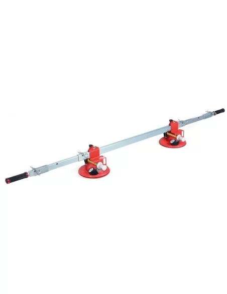 1 - SISTEMA MOVIMENTAZIONE LASTRE 150CM MONTOLIT LIFT 300-80L KIT BASE