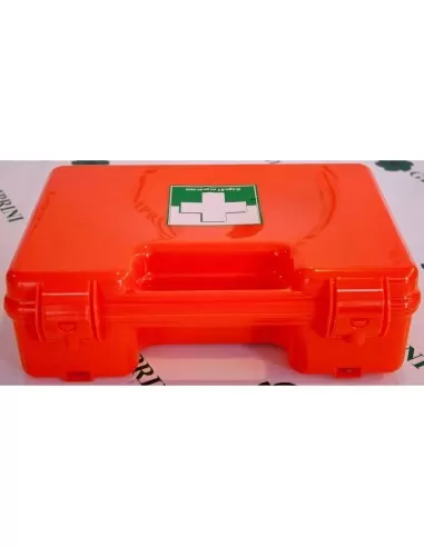 Valigetta medica pronto soccorso allegato 1 aziende con piu' di 3 dipendenti