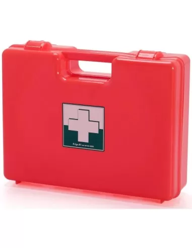 Valigetta medica pronto soccorso allegato 1 aziende con piu' di 3 dipendenti