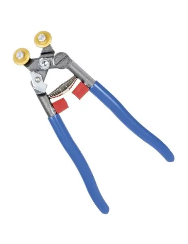 2 - TENAGLIA TENAGLIE PINZA PER PIASTRELLE VETRIFICATE E MOSAICO MONTOLIT 55W2
