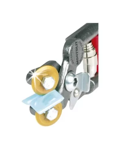 4 - TENAGLIA TENAGLIE PINZA PER PIASTRELLE VETRIFICATE E MOSAICO MONTOLIT 55W2