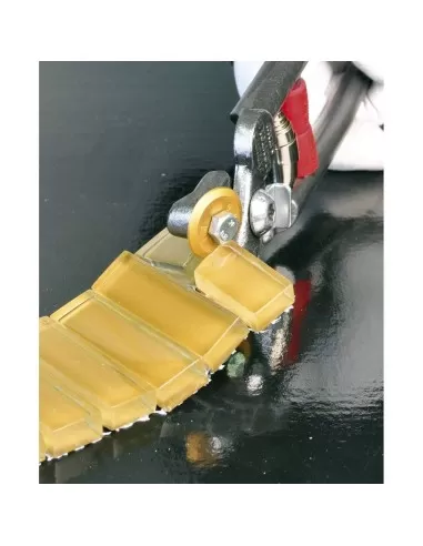 5 - TENAGLIA TENAGLIE PINZA PER PIASTRELLE VETRIFICATE E MOSAICO MONTOLIT 55W2