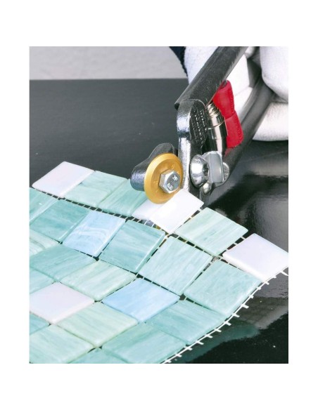 TENAGLIA TENAGLIE PINZA PER PIASTRELLE VETRIFICATE E MOSAICO MONTOLIT 55W2