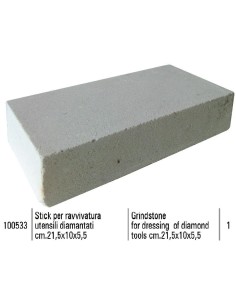 1 - Stick per ravvivatura utensili diamantati Sigma 100533