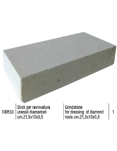 1 - Stick per ravvivatura utensili diamantati Sigma 100533
