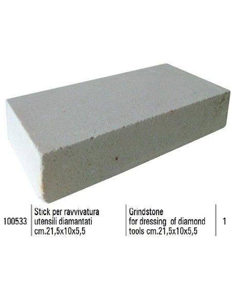 1 - Stick per ravvivatura utensili diamantati Sigma 100533