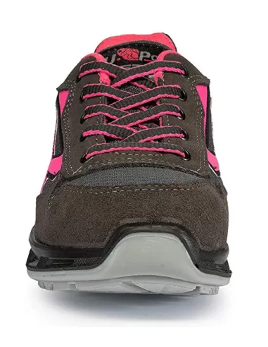 SCARPA ANTINFORTUNISTICA UPOWER DA DONNA DA LAVORO BASSA U-POWER VEROK S1P SRC