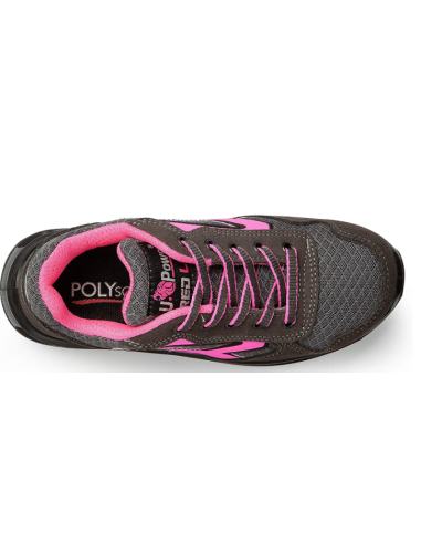 SCARPA ANTINFORTUNISTICA UPOWER DA DONNA DA LAVORO BASSA U-POWER VEROK S1P SRC