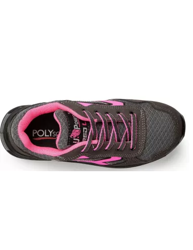 SCARPA ANTINFORTUNISTICA UPOWER DA DONNA DA LAVORO BASSA U-POWER VEROK S1P SRC