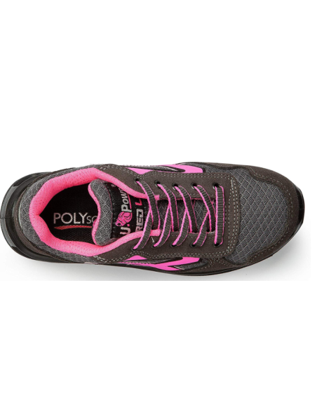 SCARPA ANTINFORTUNISTICA UPOWER DA DONNA DA LAVORO BASSA U-POWER VEROK S1P SRC