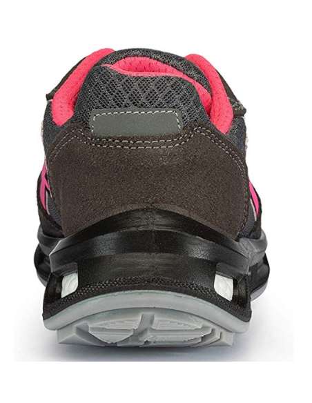 SCARPA ANTINFORTUNISTICA UPOWER DA DONNA DA LAVORO BASSA U-POWER VEROK S1P SRC