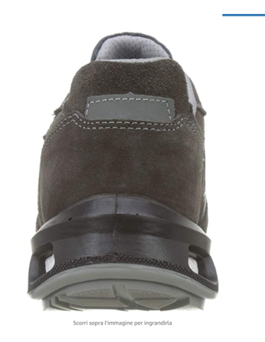 SCARPA ANTINFORTUNISTICA UPOWER DA LAVORO BASSA U-POWER GOING S1P SRC