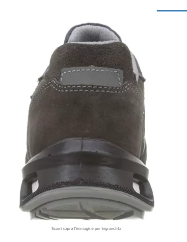 SCARPA ANTINFORTUNISTICA UPOWER DA LAVORO BASSA U-POWER GOING S1P SRC