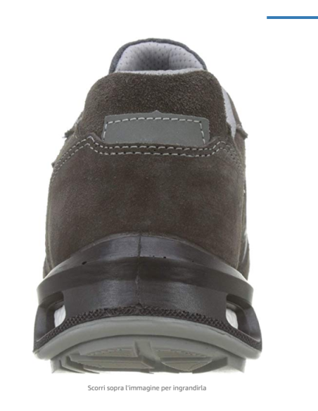 SCARPA ANTINFORTUNISTICA UPOWER DA LAVORO BASSA U-POWER GOING S1P SRC