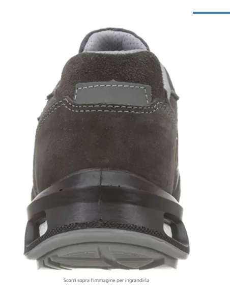 SCARPA ANTINFORTUNISTICA UPOWER DA LAVORO BASSA U-POWER GOING S1P SRC