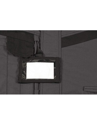 38 - Giubbotto da lavoro giacca multitasche con zip Deltaplus mcve2 mach 2 corporate