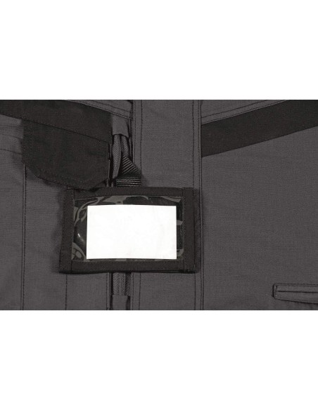 38 - Giubbotto da lavoro giacca multitasche con zip Deltaplus mcve2 mach 2 corporate