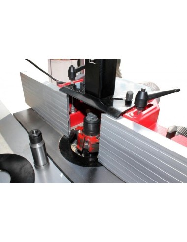 3 - Combinata legno toupie fresatrice holzmann fs160l 230v