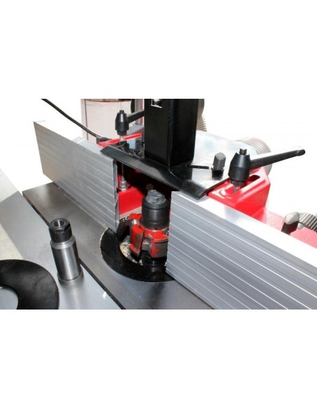 3 - Combinata legno toupie fresatrice holzmann fs160l 230v