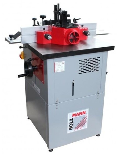 8 - Combinata legno toupie fresatrice holzmann fs160l 230v