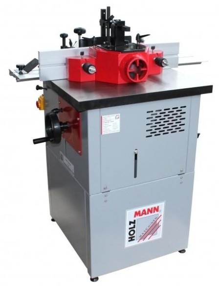 8 - Combinata legno toupie fresatrice holzmann fs160l 230v