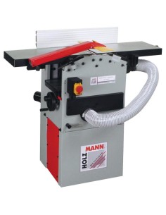 1 - Piallatrice filo spessore combinata lavorazione legno holzmann hob 260abs  230v