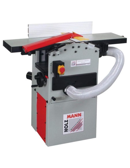 1 - Piallatrice filo spessore combinata lavorazione legno holzmann hob 260abs  230v